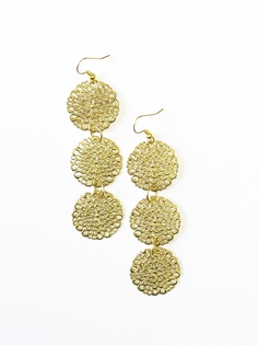 Серьги DIVETRO