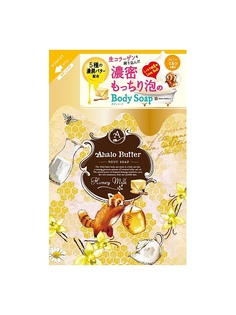 Жидкое мыло AHALO BUTTER
