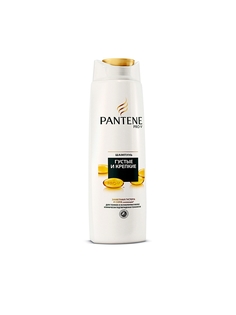 Шампуни PANTENE