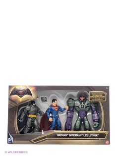 Фигурки-игрушки BATMAN VS SUPERMAN