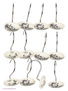 Кольца для штор Blonder Home