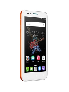 Смартфоны Alcatel