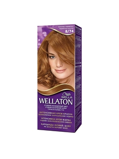 Краски для волос WELLATON