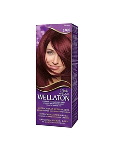 Краски для волос WELLATON