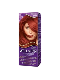 Краски для волос WELLATON