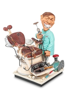 Статуэтки The Comical World of Stratford