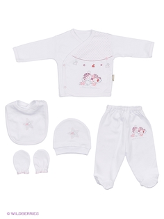 Комплекты нательные для малышей Bebitof Baby