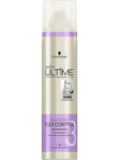 Лаки для волос Ultime