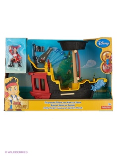 Игровые наборы Jake & the Neverland Pirates