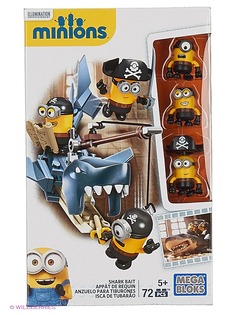 Конструкторы MEGA BLOKS