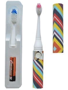 Электрические зубные щетки Longa Vita