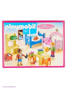 Игровые домики Playmobil