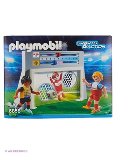 Спортивные игровые наборы Playmobil