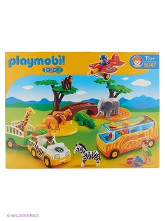 Игровые наборы Playmobil