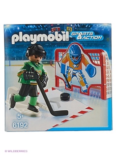 Игровые наборы Playmobil