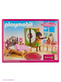 Игровые домики Playmobil