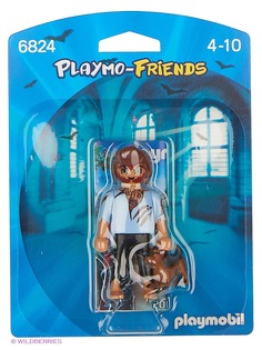 Фигурки-игрушки Playmobil