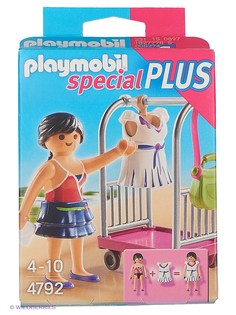 Игровые наборы Playmobil