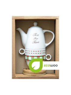 Наборы для чаепития Ecowoo