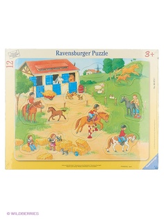 Пазлы Ravensburger