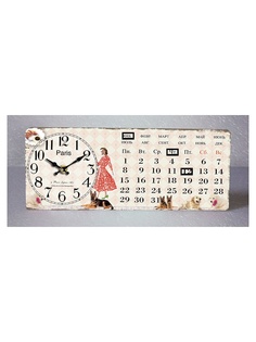 Часы настольные Magic Home