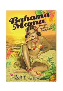 Корректор theBalm Бронзирующий для лица Bahama Mama