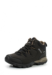Ботинки трекинговые Regatta Holcombe Mid