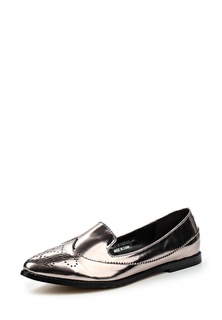 Лоферы Lost Ink BOO WING CAP LOAFER