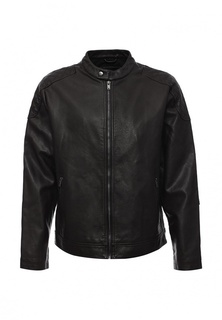 Куртка кожаная Burton Menswear London