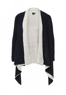 Кардиган Lost Ink THE DOUBLE FACED EDGE TO EDGE CARDIGAN