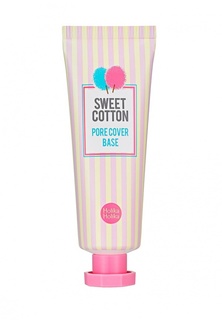 Основа Holika Holika матирующая под макияж Sweet Cotton Pore Cover