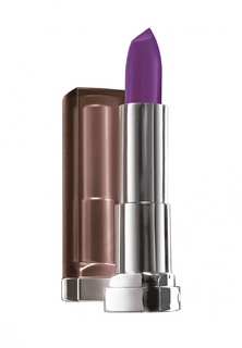 Помада Maybelline New York увлажняющая Color Sensational Матовое Искушение оттенок 953 Фиолетовый взрыв 4,4 г