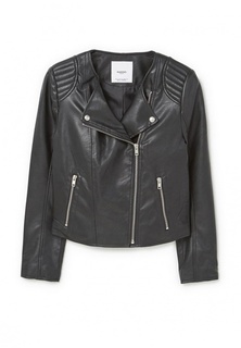 Куртка кожаная Mango - MARC
