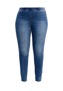 Джеггинсы Lost Ink Curve JEGGING MID WASH