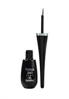 Подводка Vivienne Sabo для глаз жидкая, Eyeliner Liquid, тон 02