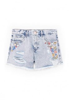 Шорты джинсовые Mango - EMBROID