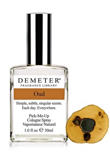 Туалетная вода Demeter Fragrance Library "Уд" ("oud") 30 мл