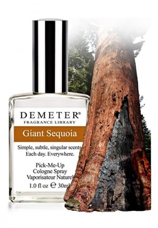 Туалетная вода Demeter Fragrance Library Гигантская секвойя ("Giant Sequoia") 30 мл