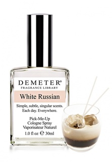 Туалетная вода Demeter Fragrance Library "Белый русский" (White Russian) 30 мл