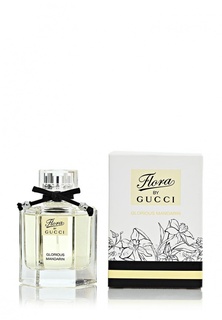 Туалетная вода Gucci Flora Mandarin 50 мл