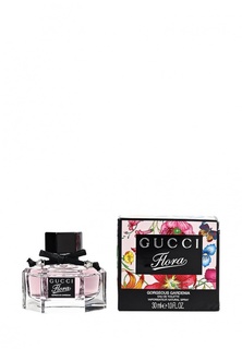 Туалетная вода Gucci Flora gardenia 30 мл