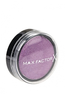 Тени Max Factor Одноцветные Wild Shadow Pots Eyeshadow 15 тон vicious purple