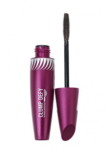 Тушь Max Factor Для Ресниц Объемная С Эффектом Разделения Clump Defy Mascara Black - brown