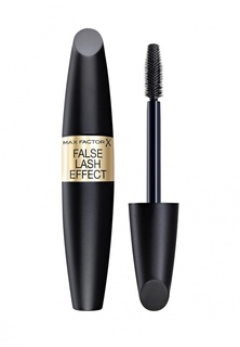 Тушь Max Factor Для Ресниц С Эффектом Накладных Ресниц False Lash Effect Full Lashes Natural Look Mascara  Black