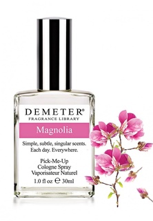 Туалетная вода Demeter Fragrance Library "Магнолия" ("Magnolia") 30 мл