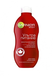 Молочко Garnier для тела "Интенсивный уход" восстанавливающее для очень сухой кожи 250 мл