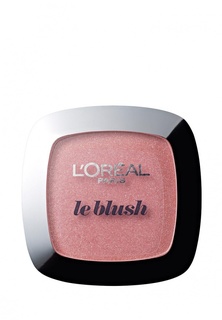 Румяна LOreal Paris Alliance Perfect Совершенное слияние оттенок 90 Свежая роза 5 г