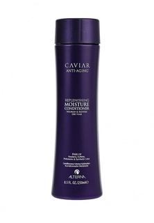 Кондиционер Alterna Caviar Anti-aging Replenishing Moisture Conditioner Увлажняющий с Морским шелком 250  мл