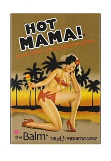 Румяна - хайлайтер theBalm Hot Mama