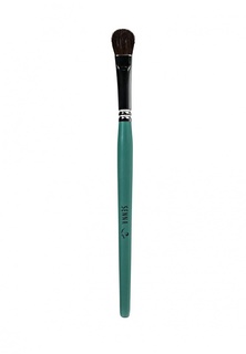 Кисть Senna Brush 600 Deluxe Fluff Мягкая пушистая для нанесения теней